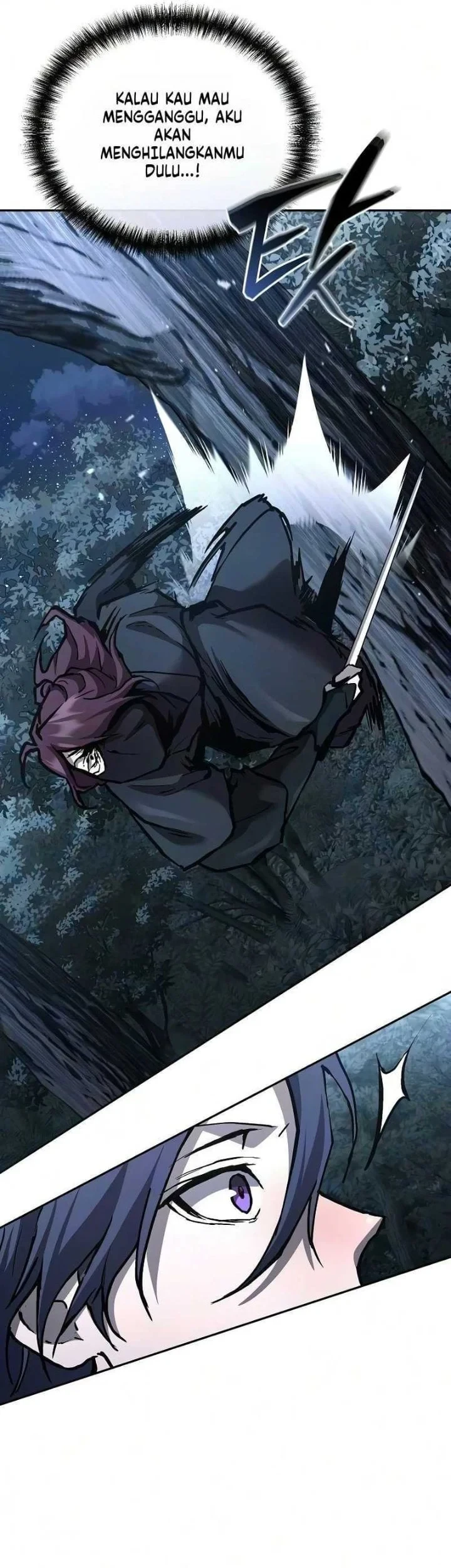Reborn on the Demonic Cult Battlefield Chapter 40 Gambar 22