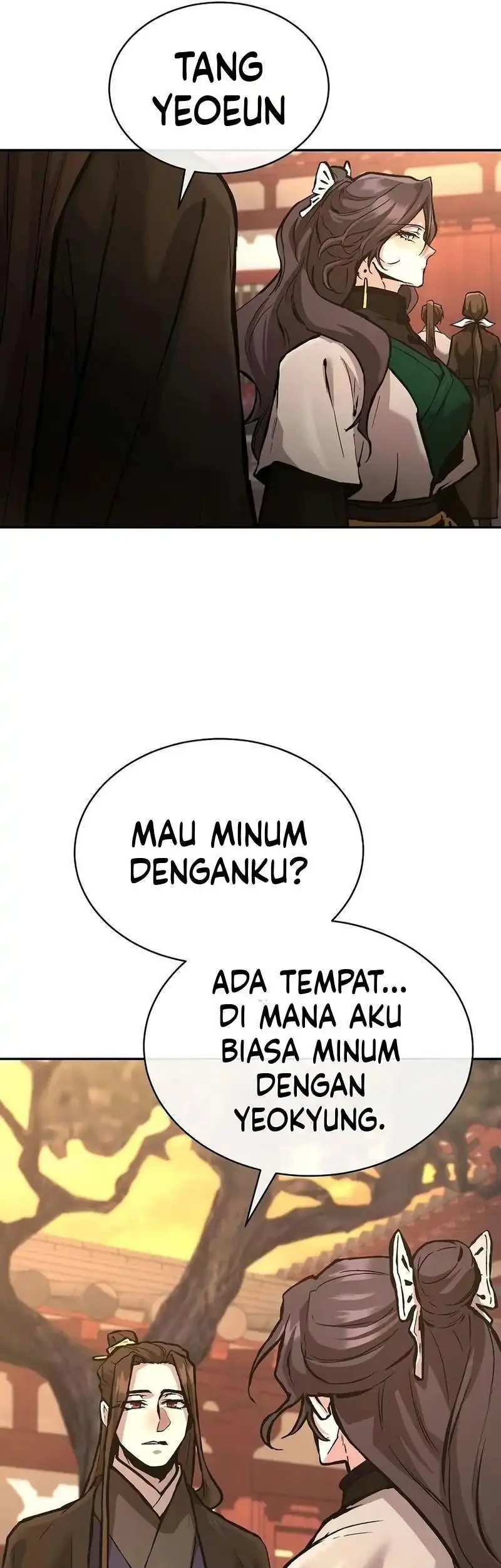 Reborn on the Demonic Cult Battlefield Chapter 44 Gambar 21