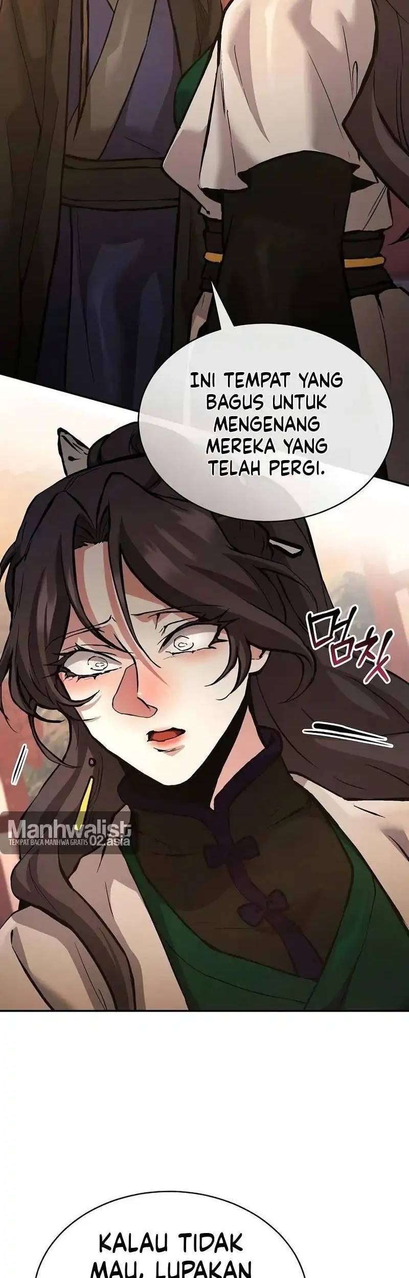 Reborn on the Demonic Cult Battlefield Chapter 44 Gambar 22