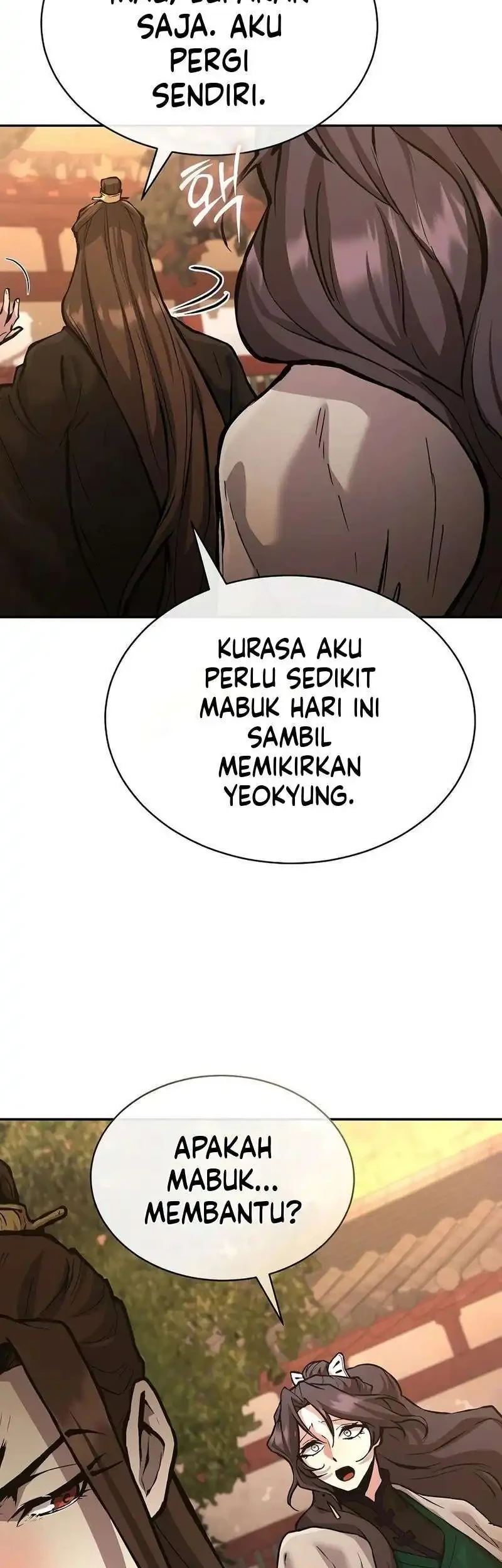 Reborn on the Demonic Cult Battlefield Chapter 44 Gambar 23