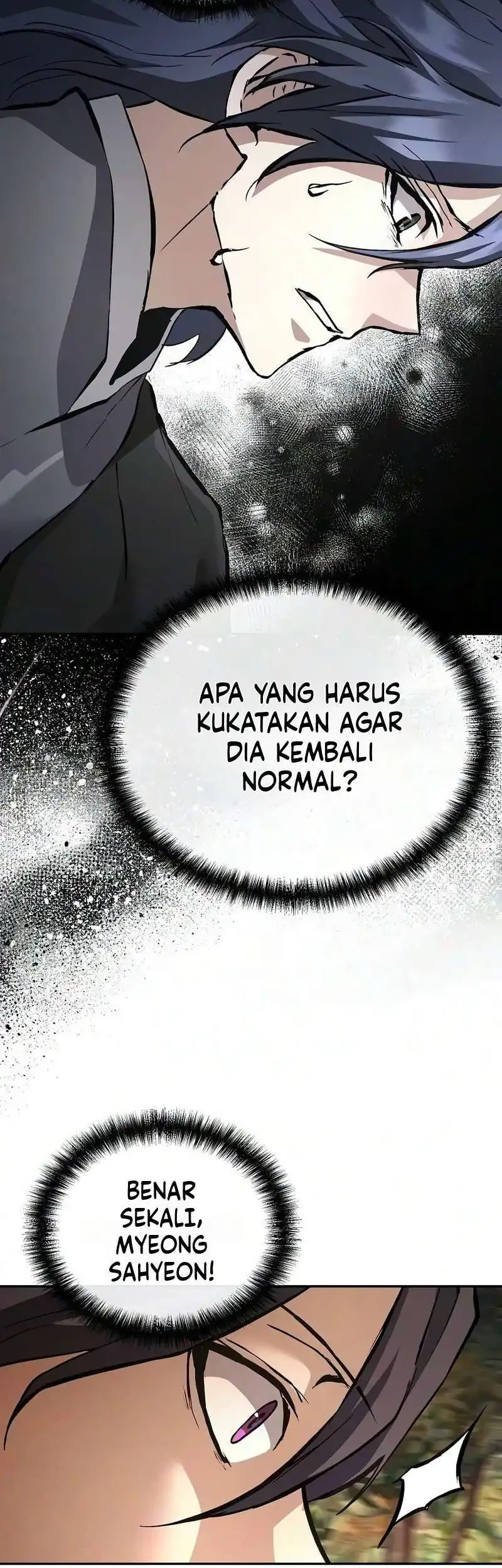Reborn on the Demonic Cult Battlefield Chapter 45 Gambar 23
