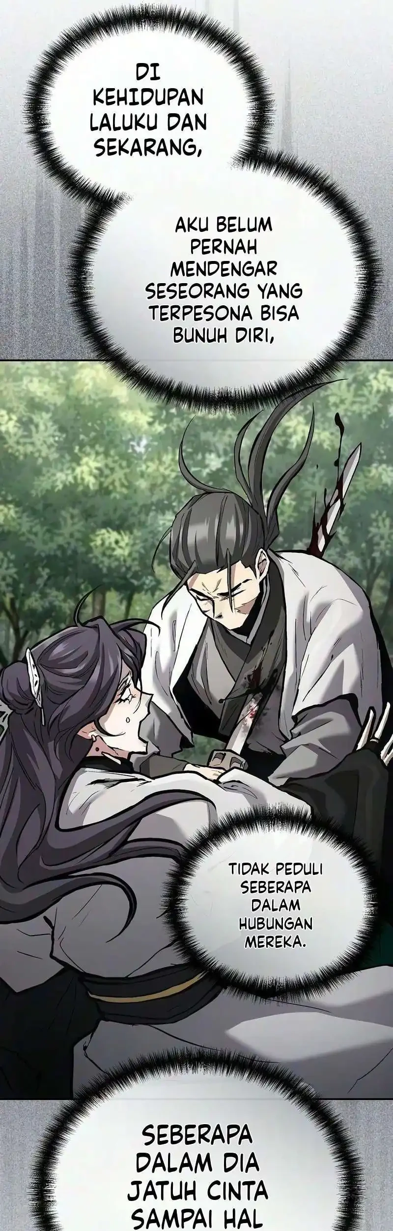 Reborn on the Demonic Cult Battlefield Chapter 45 Gambar 25