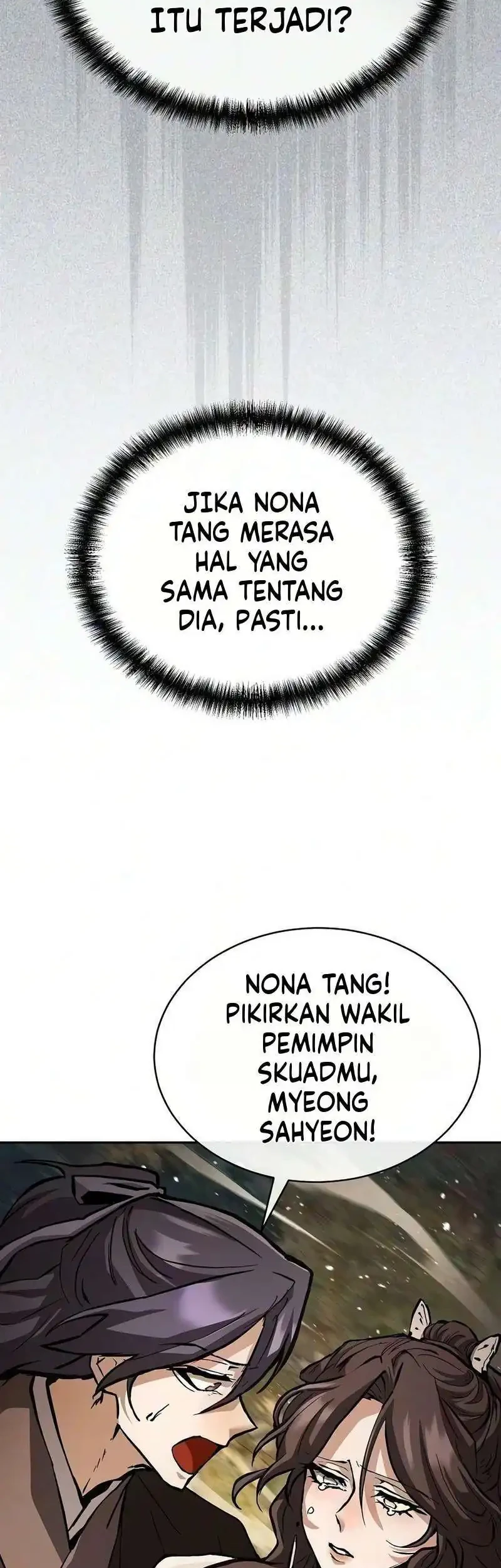Reborn on the Demonic Cult Battlefield Chapter 45 Gambar 26