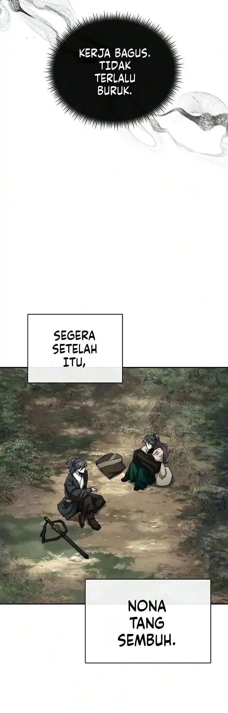 Reborn on the Demonic Cult Battlefield Chapter 46 Gambar 21