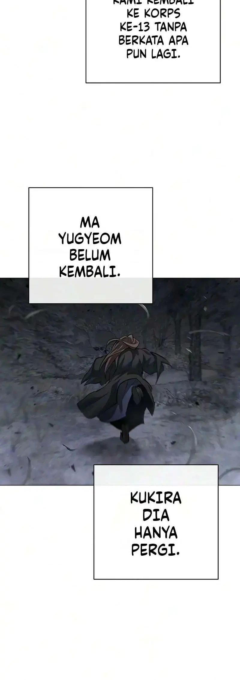 Reborn on the Demonic Cult Battlefield Chapter 46 Gambar 23