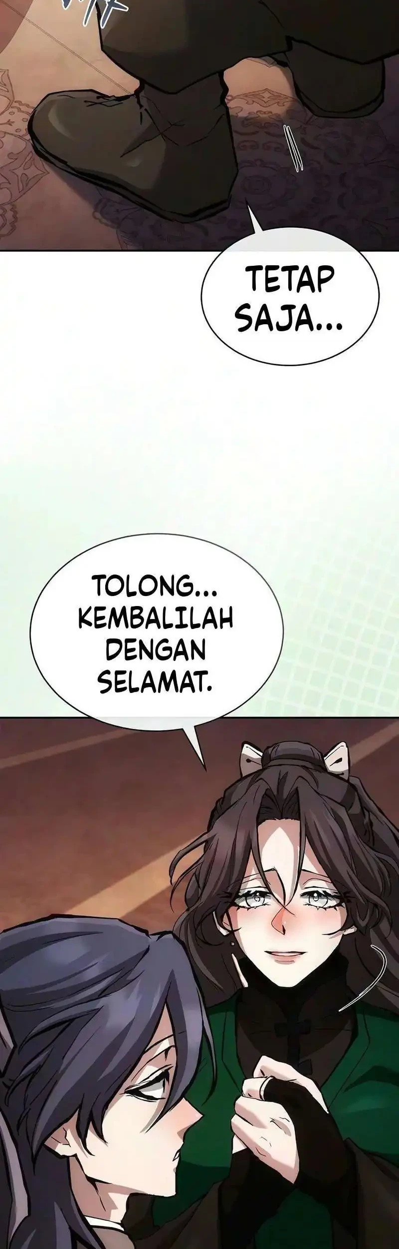 Reborn on the Demonic Cult Battlefield Chapter 47 Gambar 22