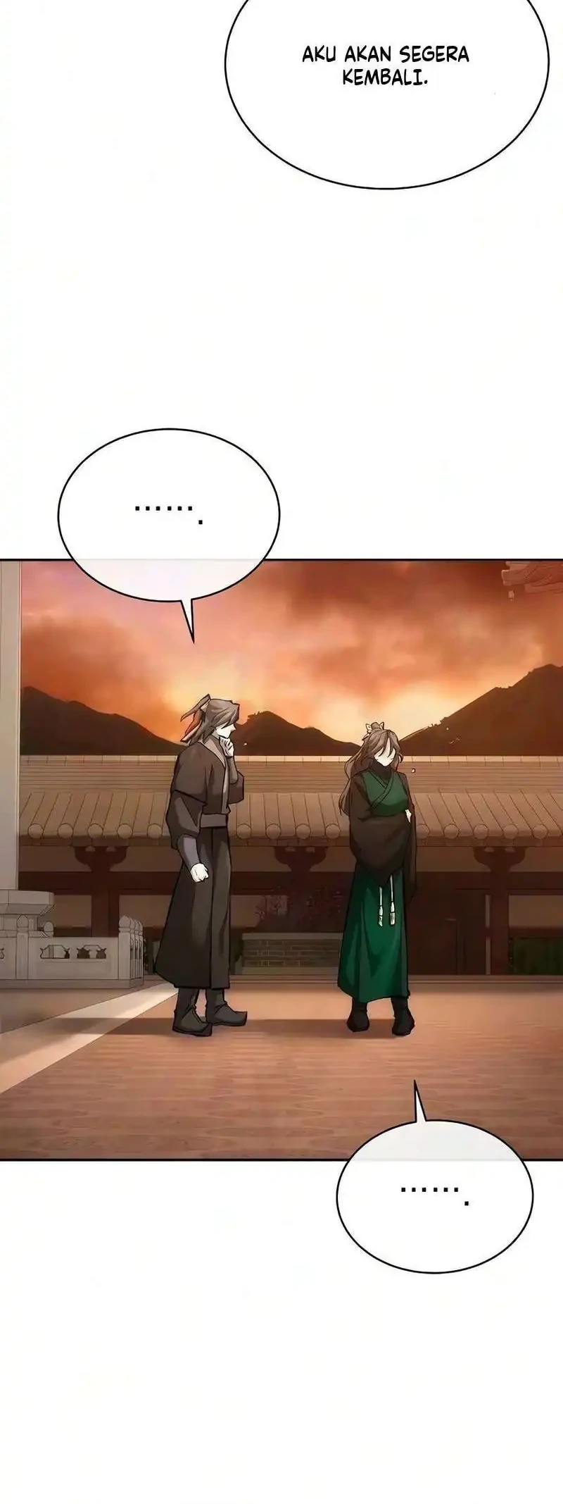 Reborn on the Demonic Cult Battlefield Chapter 47 Gambar 24