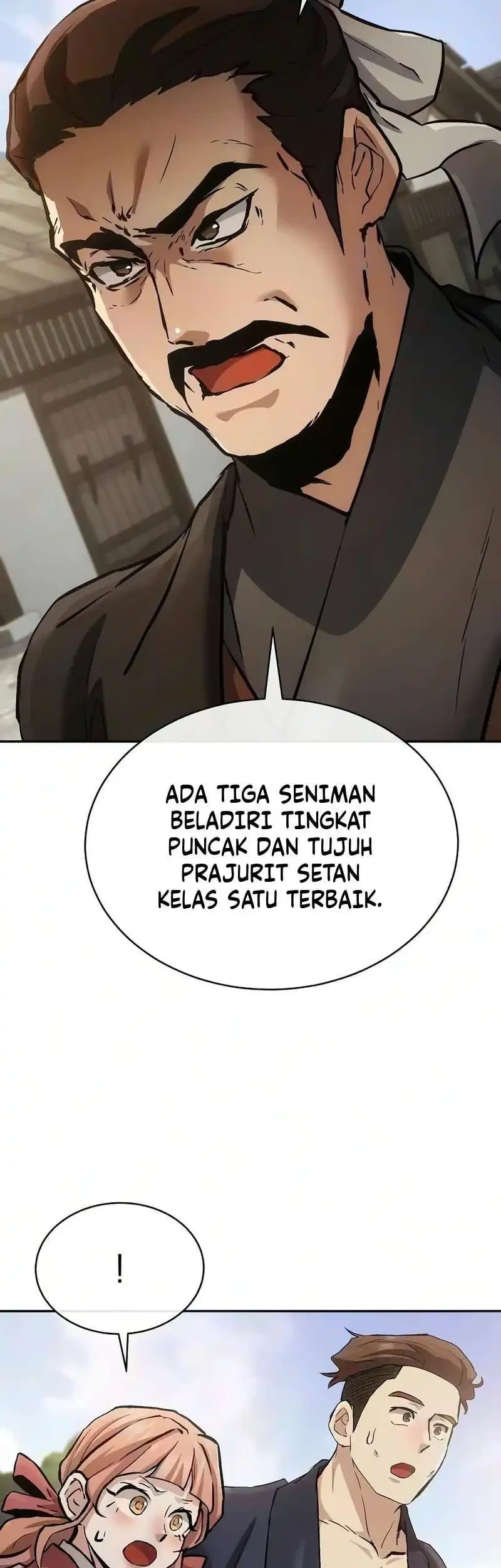 Reborn on the Demonic Cult Battlefield Chapter 48 Gambar 23