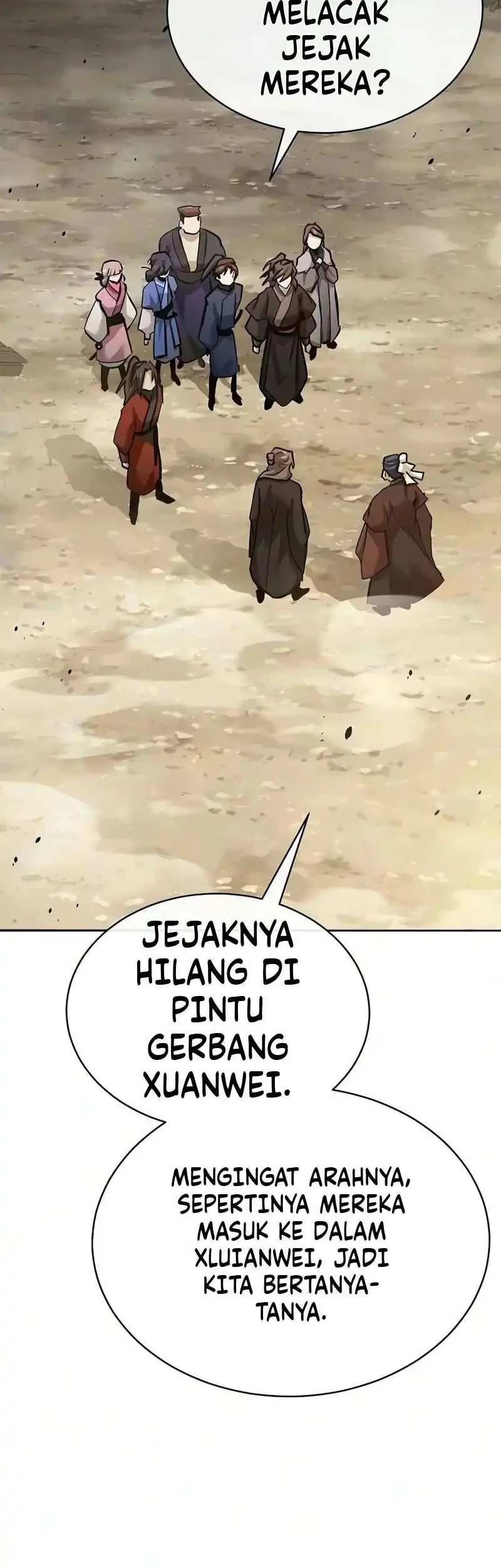 Reborn on the Demonic Cult Battlefield Chapter 48 Gambar 26