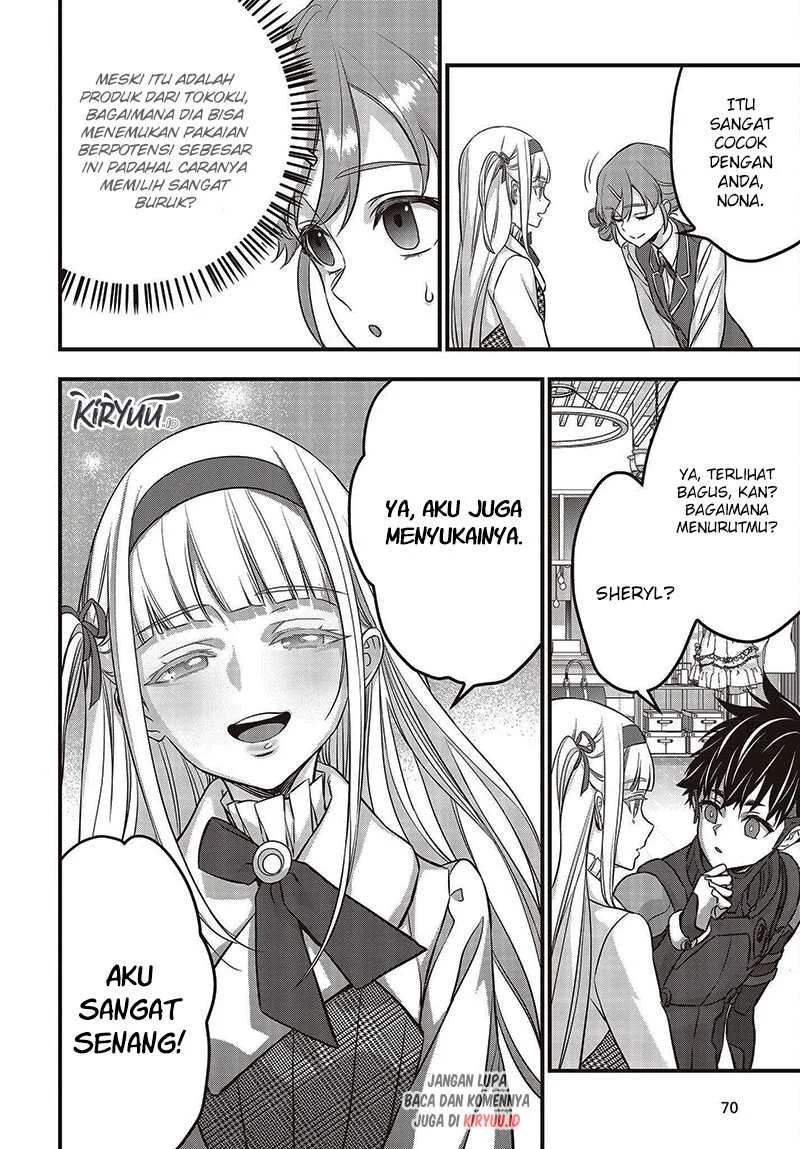 Rebuild World Chapter 46 Gambar 11
