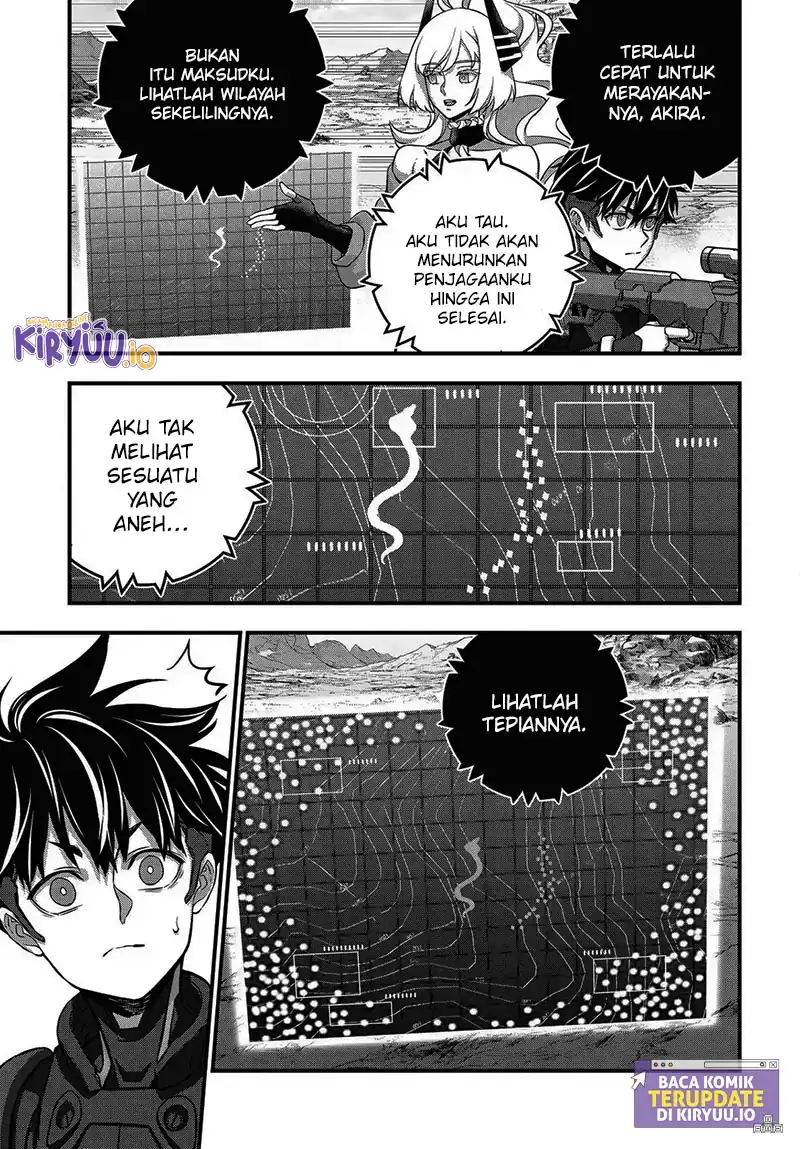 Rebuild World Chapter 74 Gambar 10