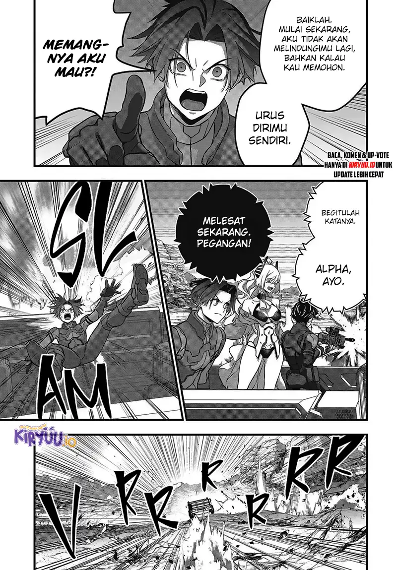 Rebuild World Chapter 78 Gambar 9
