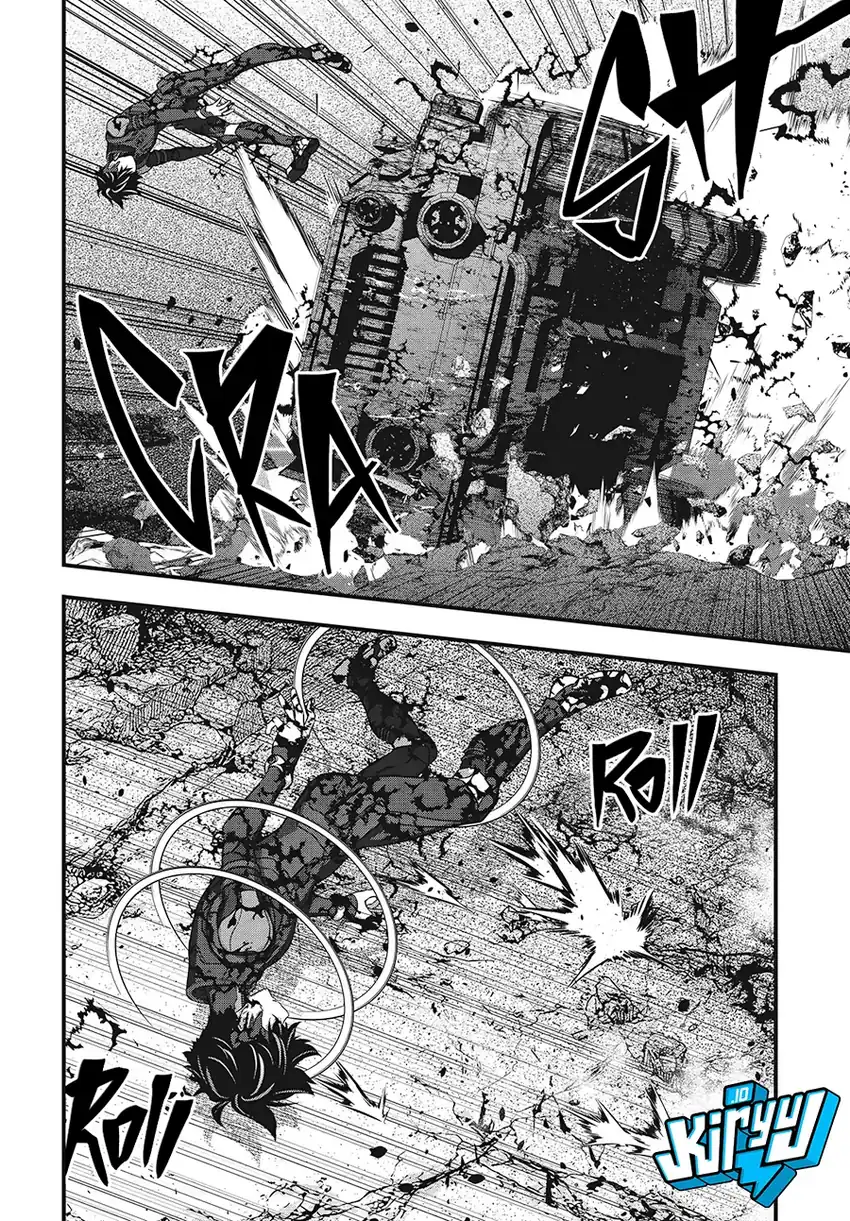 Rebuild World Chapter 82 Gambar 11