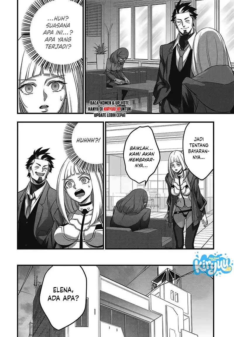 Rebuild World Chapter 83 Gambar 11