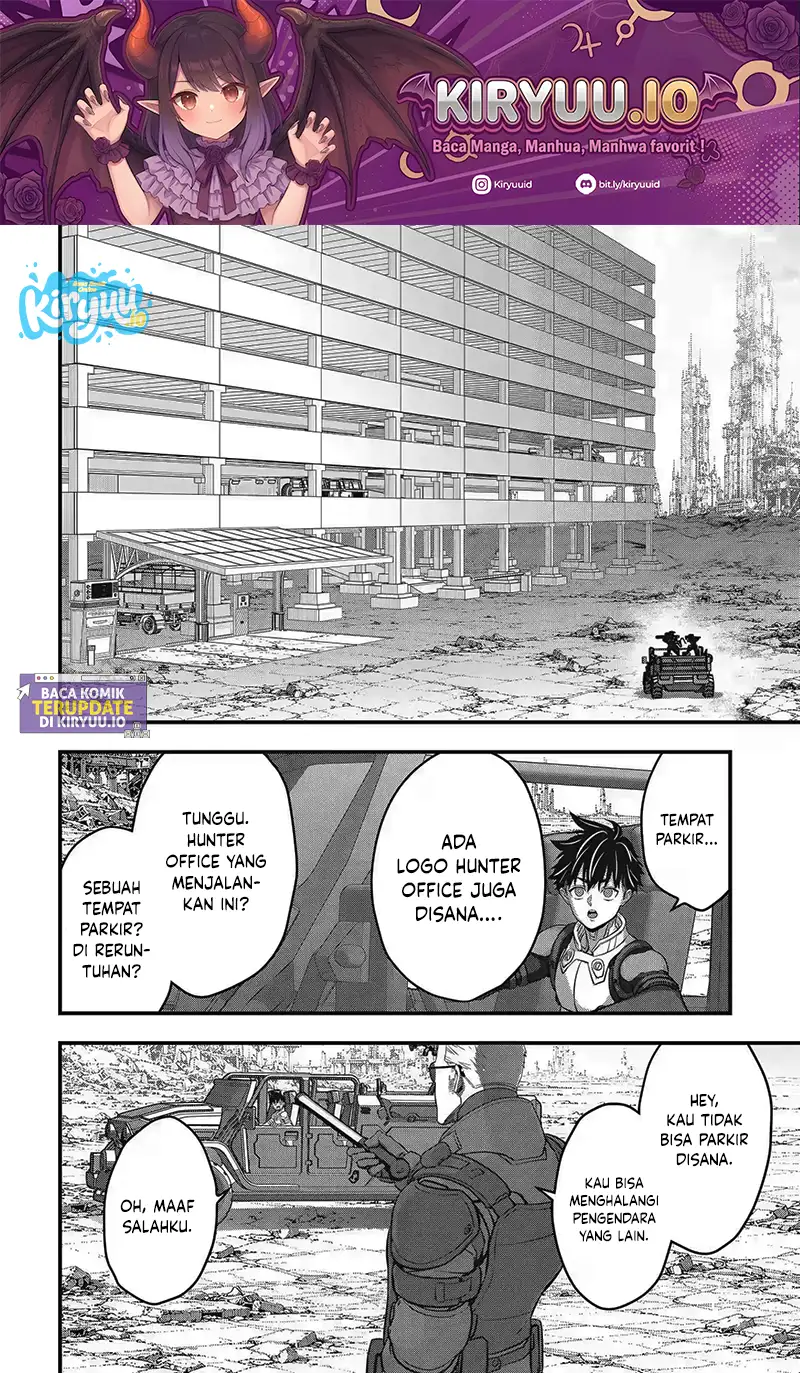 Rebuild World Chapter 86 Gambar 11