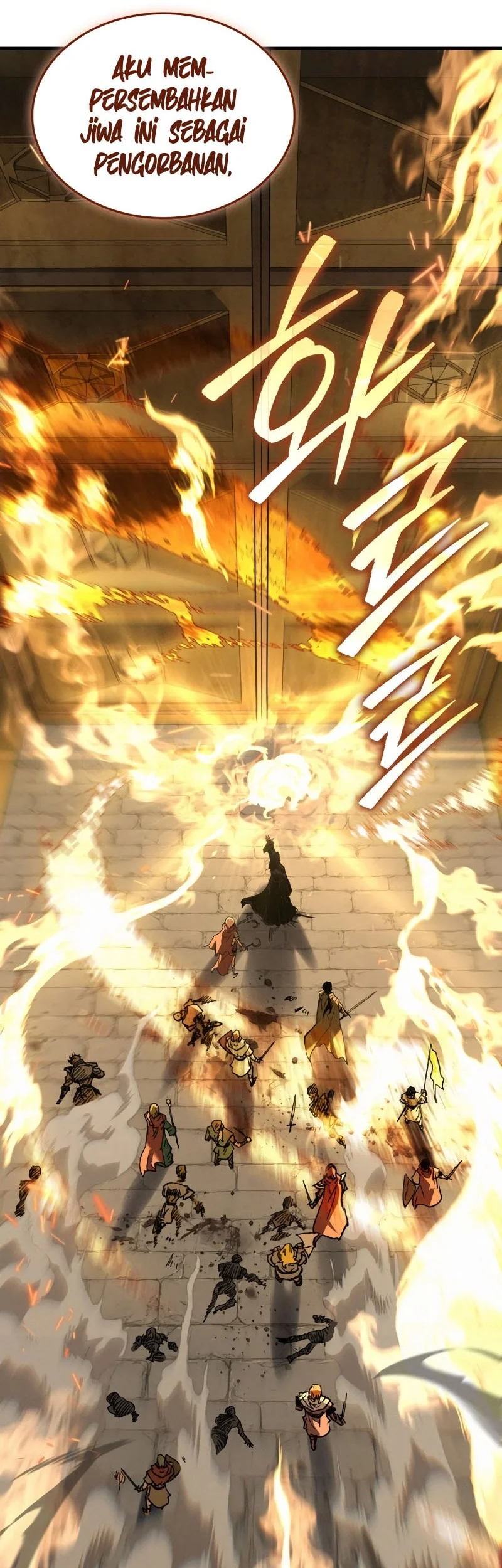 Record of Lodoss War: The Necromancer Queen Chapter 0.1 Gambar 27