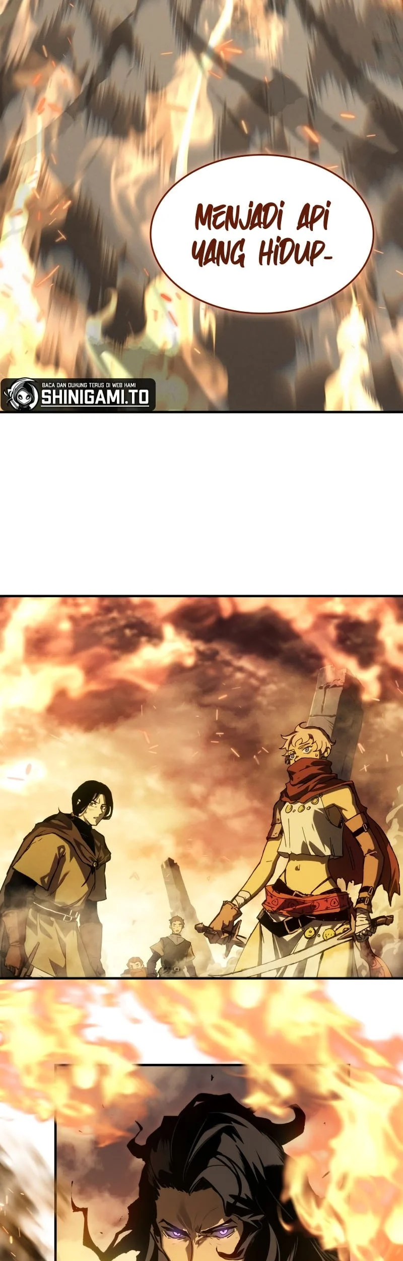 Record of Lodoss War: The Necromancer Queen Chapter 0.1 Gambar 28