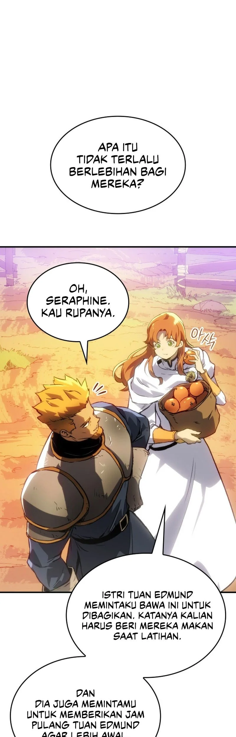 Record of Lodoss War: The Necromancer Queen Chapter 1 Gambar 22