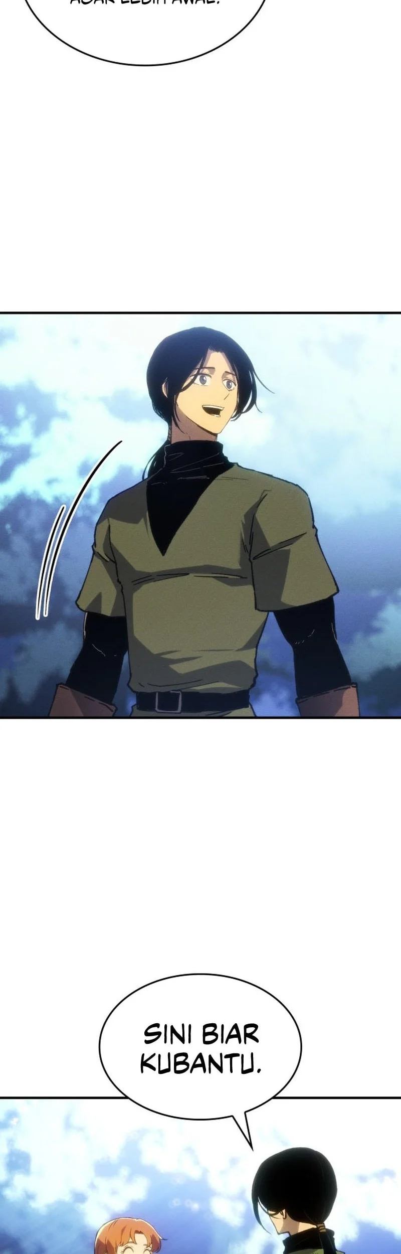 Record of Lodoss War: The Necromancer Queen Chapter 1 Gambar 23