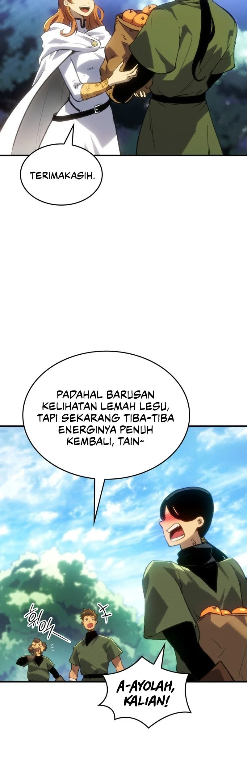 Record of Lodoss War: The Necromancer Queen Chapter 1 Gambar 24