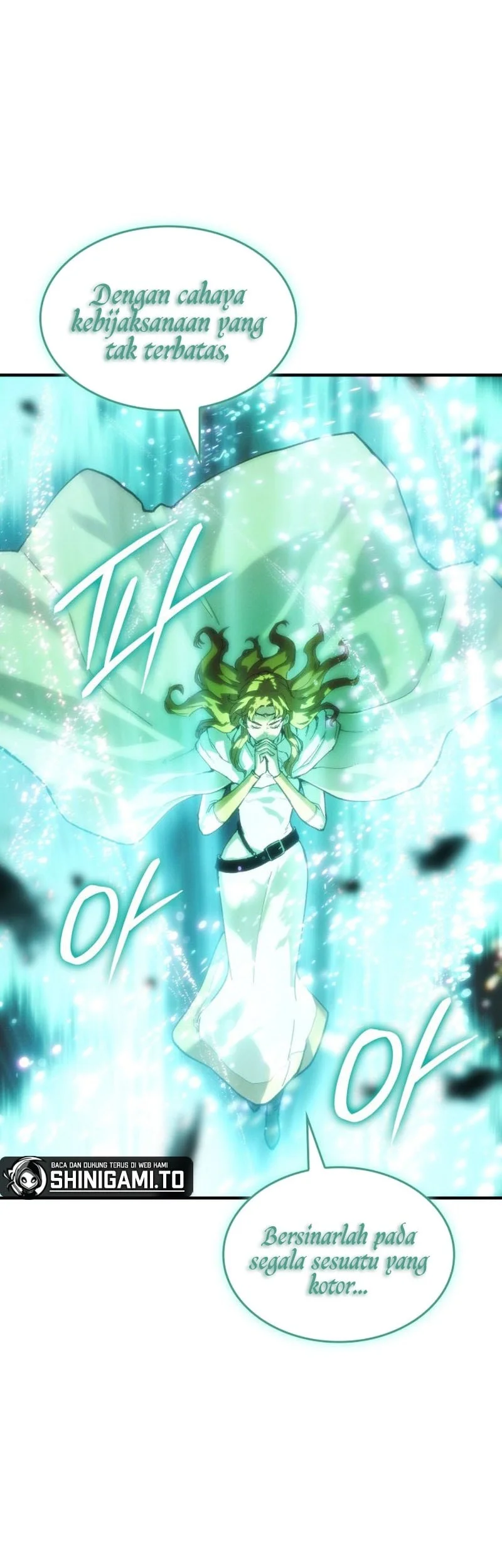 Record of Lodoss War: The Necromancer Queen Chapter 2 Gambar 25