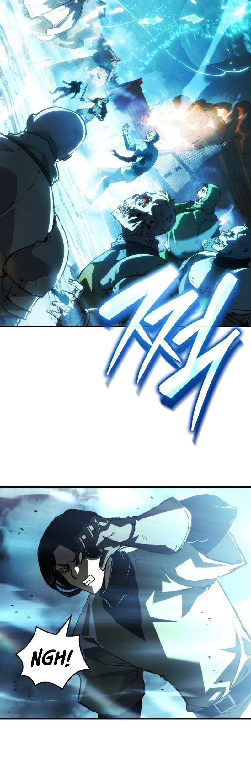 Record of Lodoss War: The Necromancer Queen Chapter 2 Gambar 27