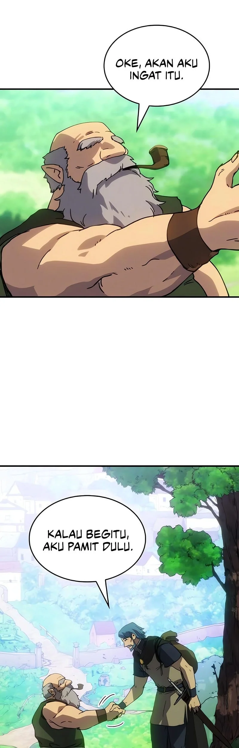 Record of Lodoss War: The Necromancer Queen Chapter 6 Gambar 22