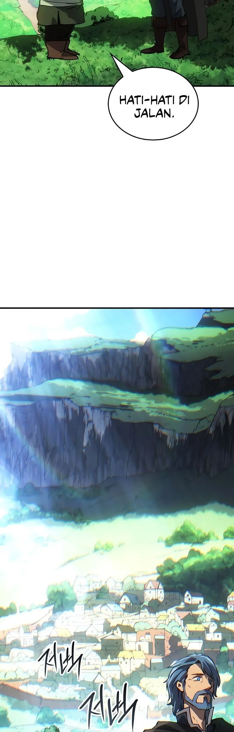 Record of Lodoss War: The Necromancer Queen Chapter 6 Gambar 23