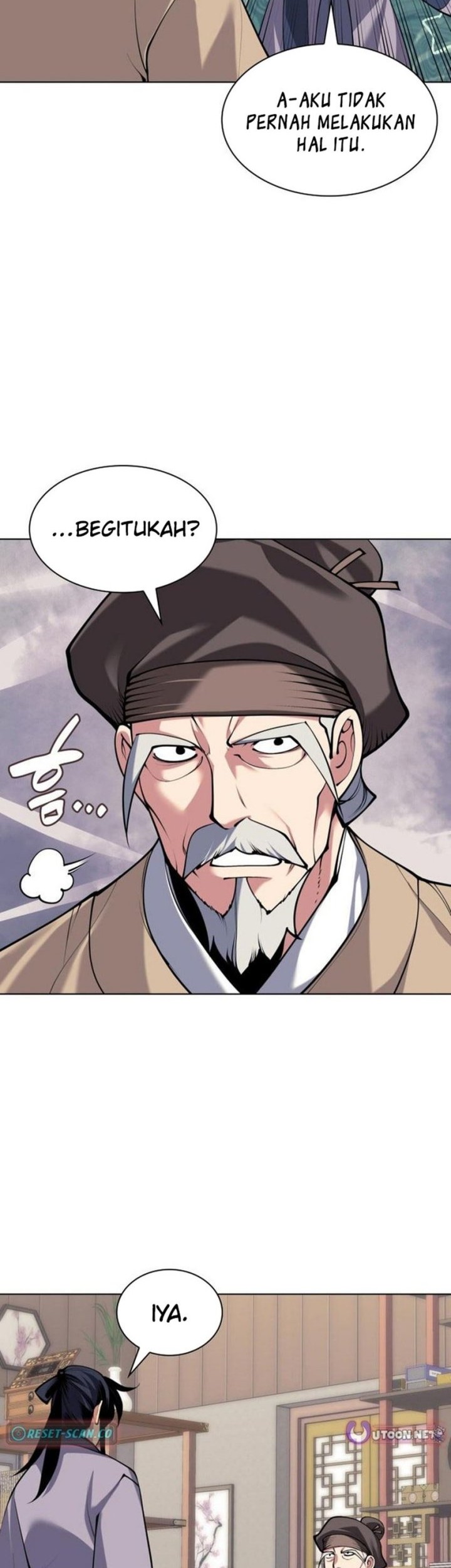 Records Of The Swordsman Scholar Chapter 165 Gambar 21