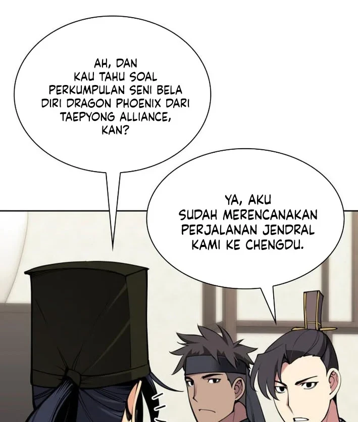 Records Of The Swordsman Scholar Chapter 192 Gambar 29