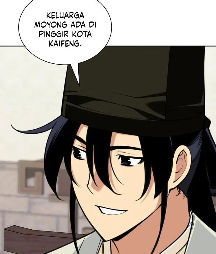 Records Of The Swordsman Scholar Chapter 192 Gambar 31