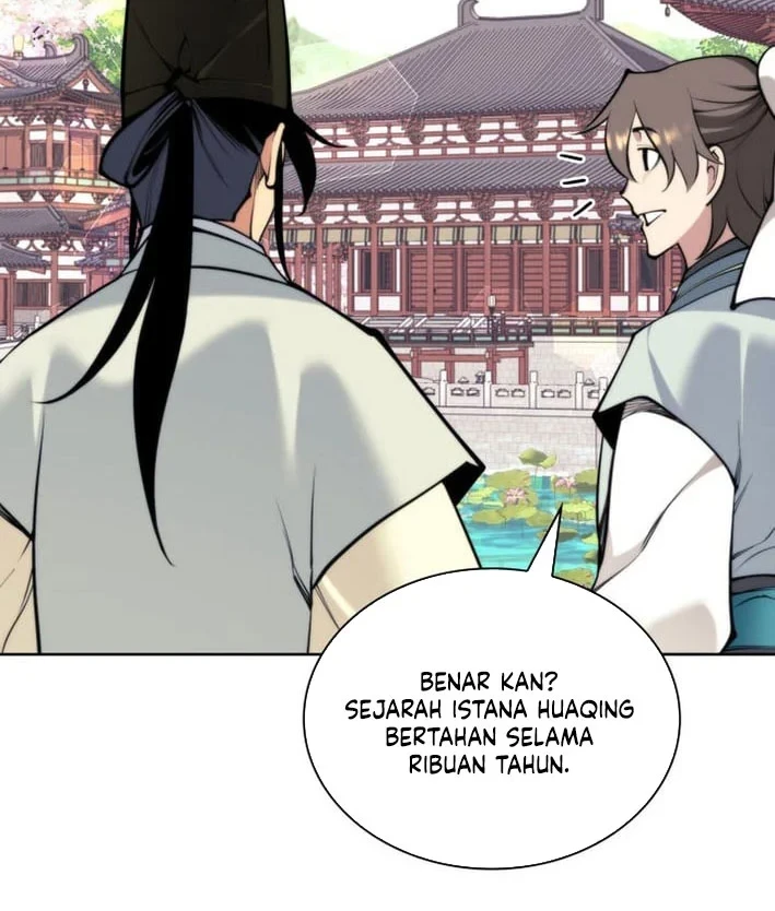 Records Of The Swordsman Scholar Chapter 193 Gambar 23