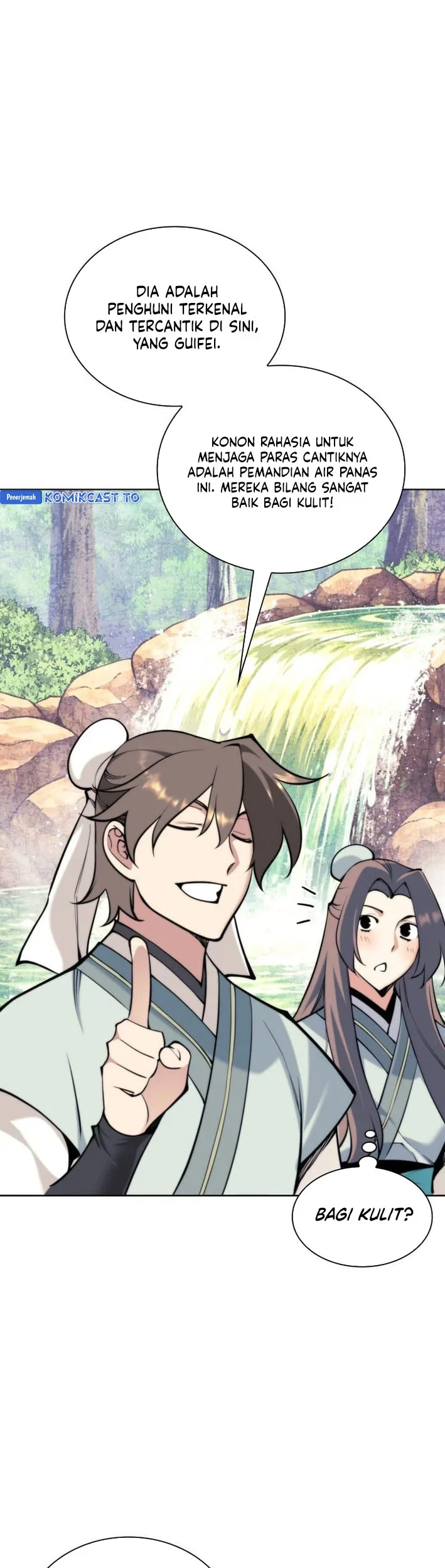 Records Of The Swordsman Scholar Chapter 193 Gambar 24