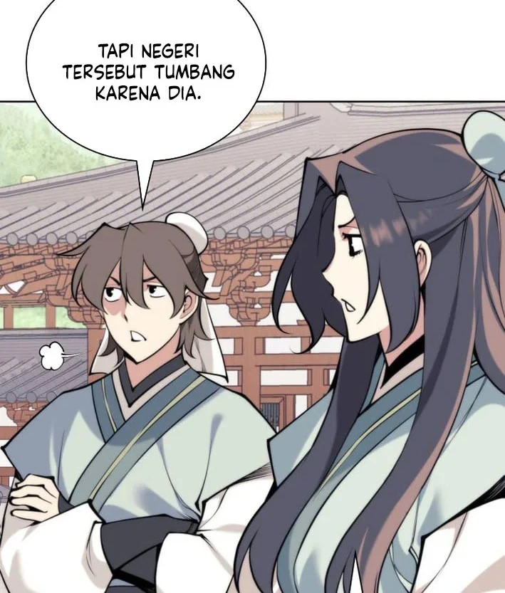 Records Of The Swordsman Scholar Chapter 193 Gambar 25