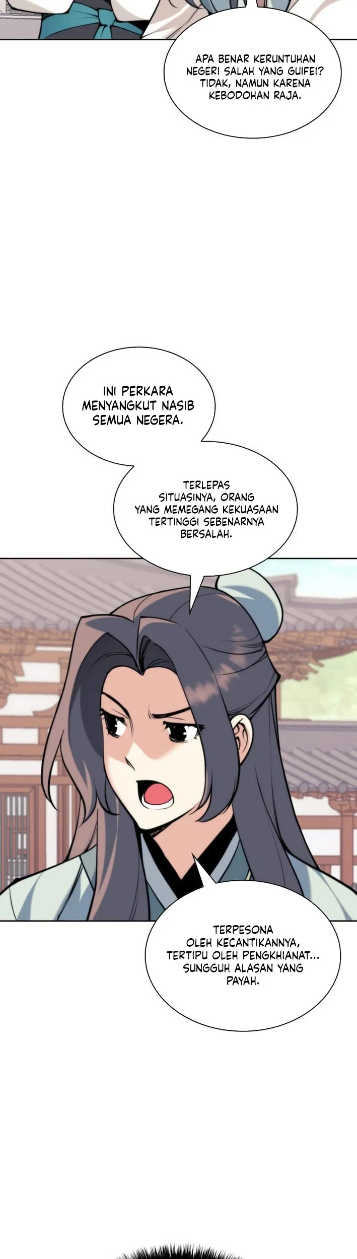 Records Of The Swordsman Scholar Chapter 193 Gambar 26