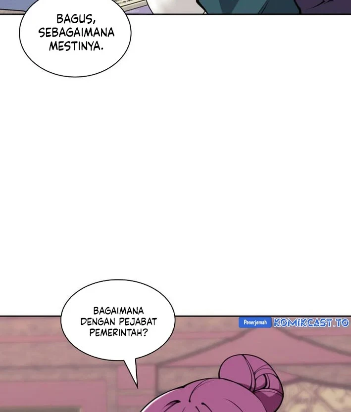 Records Of The Swordsman Scholar Chapter 194 Gambar 25