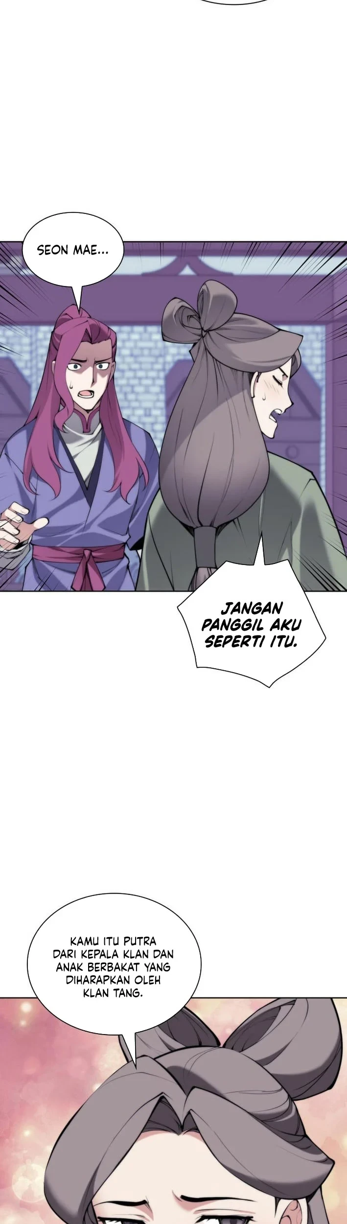 Records Of The Swordsman Scholar Chapter 195 Gambar 22