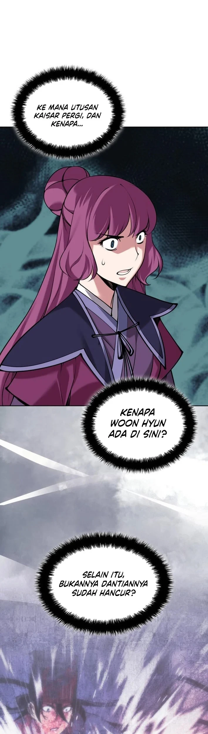 Records Of The Swordsman Scholar Chapter 196 Gambar 22