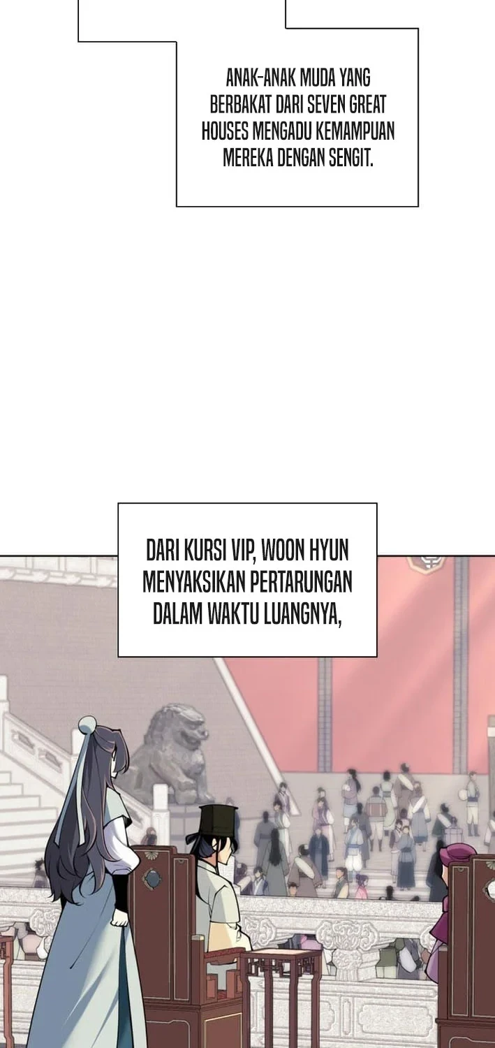 Records Of The Swordsman Scholar Chapter 197 Gambar 23