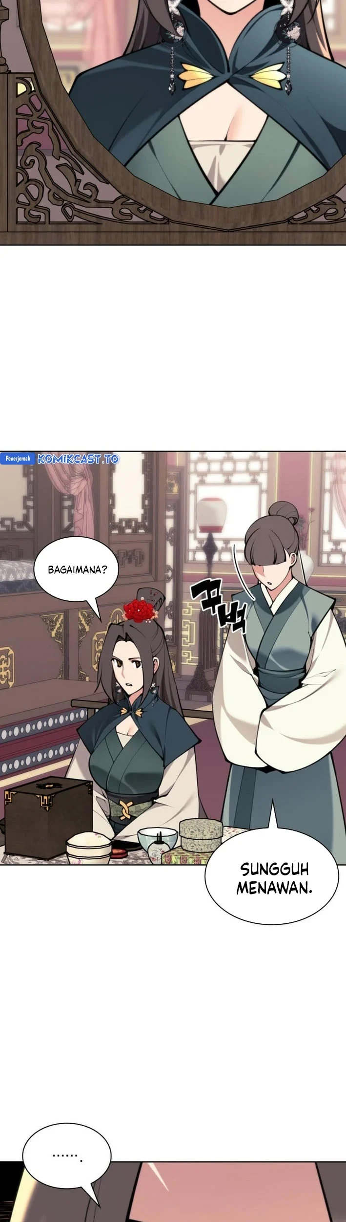 Records Of The Swordsman Scholar Chapter 200 Gambar 20