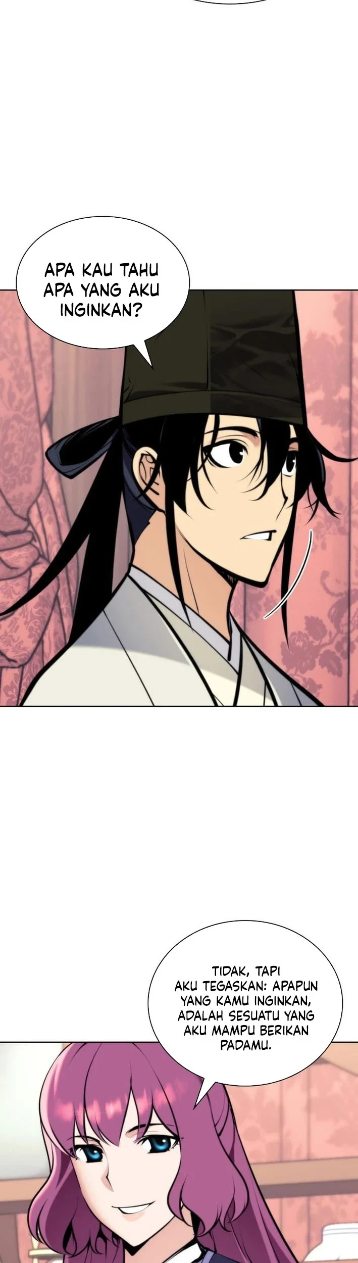 Records Of The Swordsman Scholar Chapter 201 Gambar 24