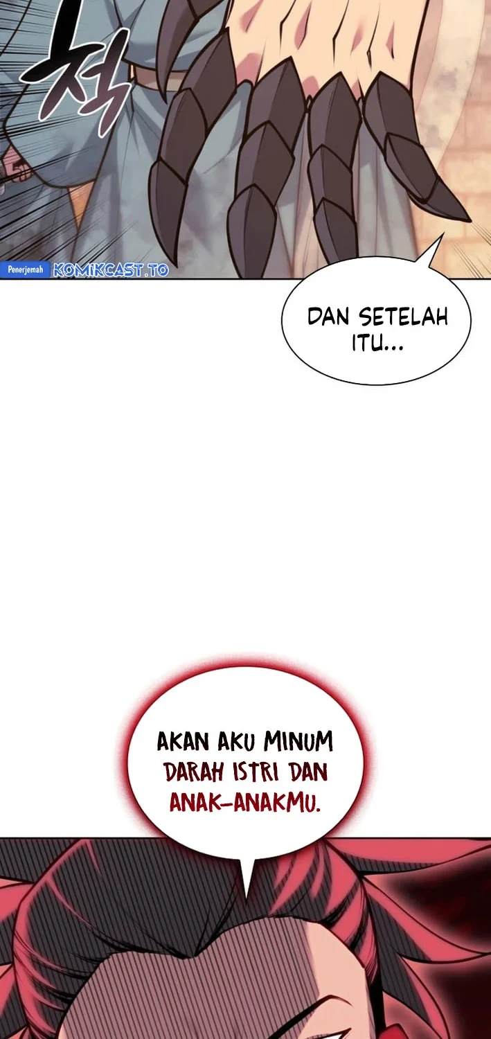 Records Of The Swordsman Scholar Chapter 202 Gambar 21