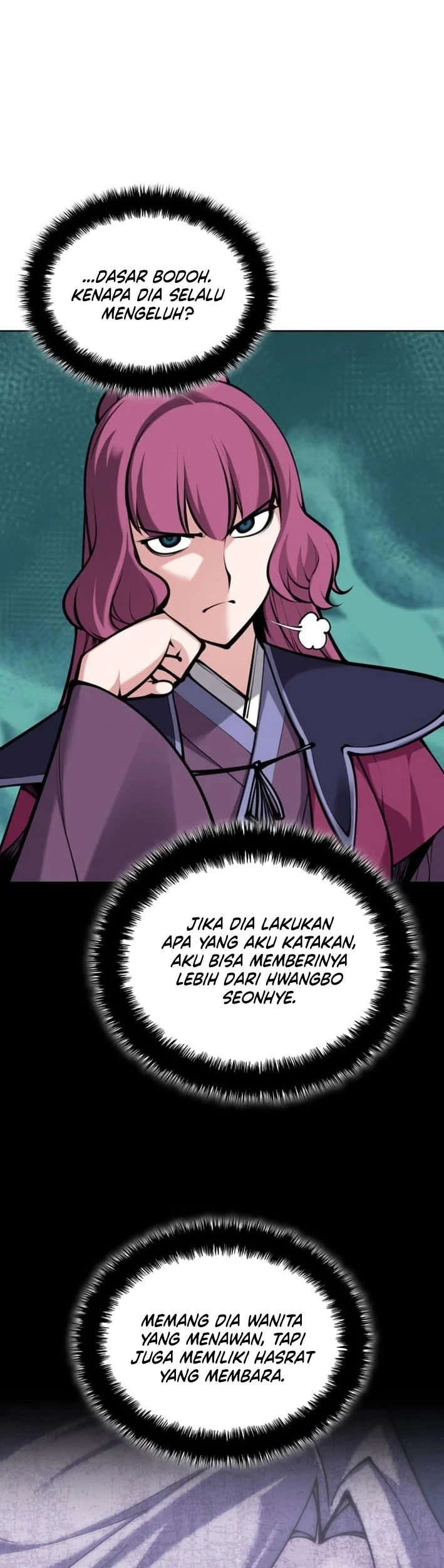Records Of The Swordsman Scholar Chapter 203 Gambar 22