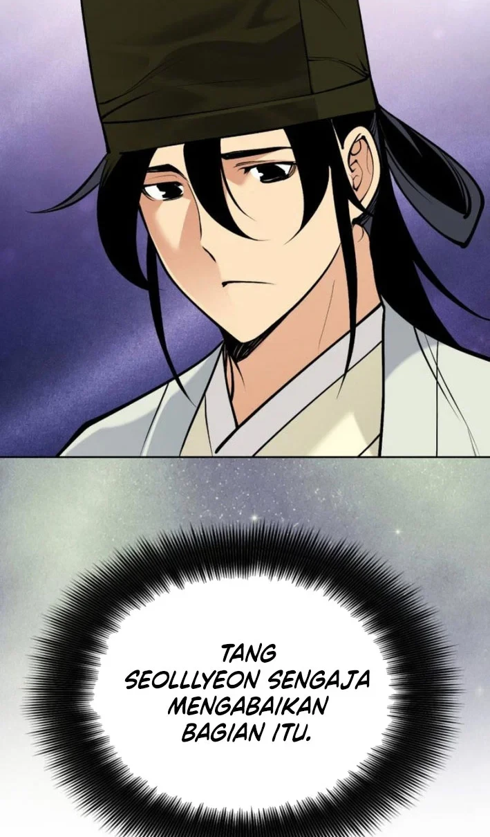 Records Of The Swordsman Scholar Chapter 204 Gambar 27