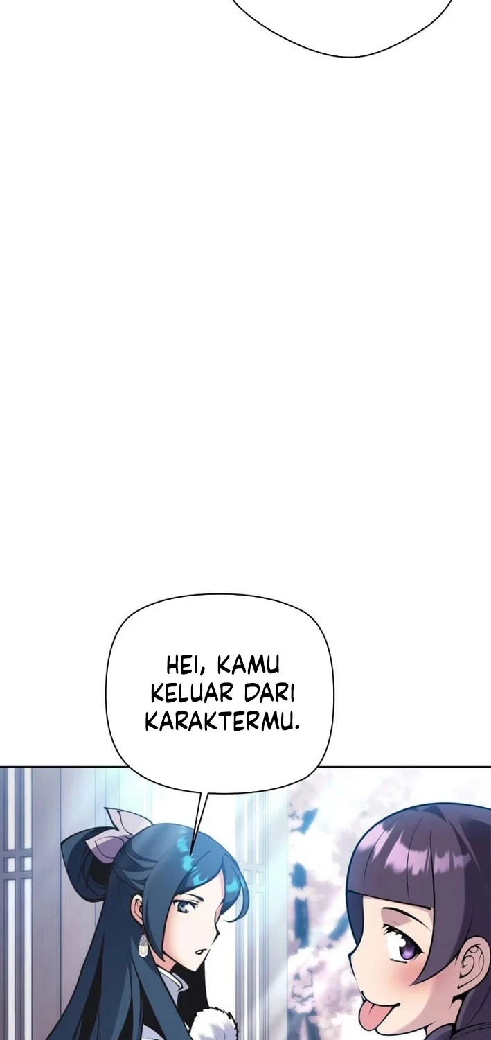 Records Of The Swordsman Scholar Chapter 205 Gambar 25