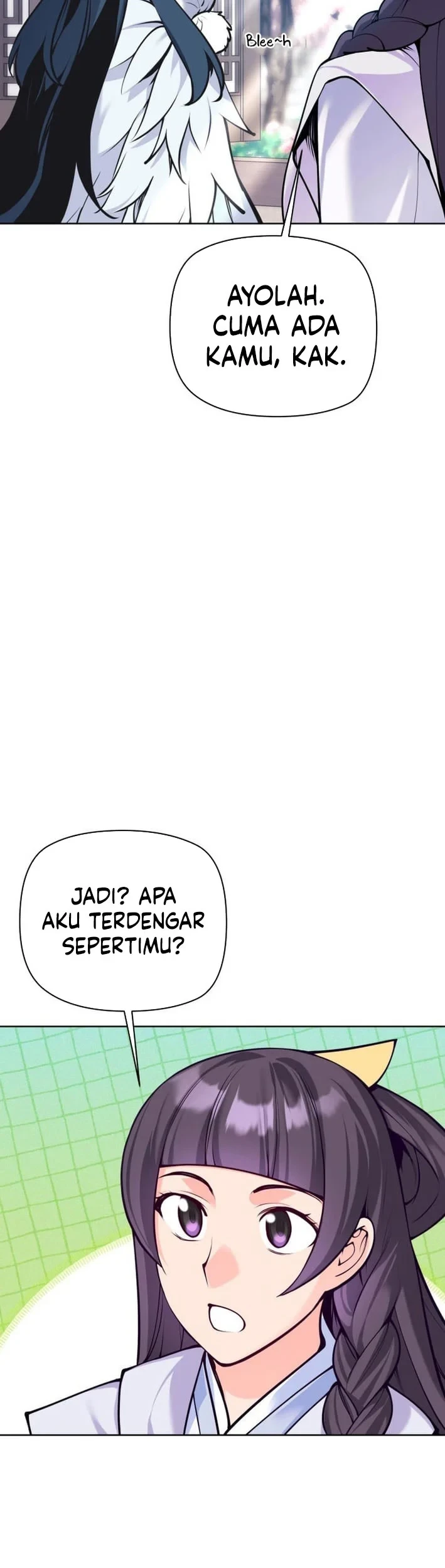 Records Of The Swordsman Scholar Chapter 205 Gambar 26