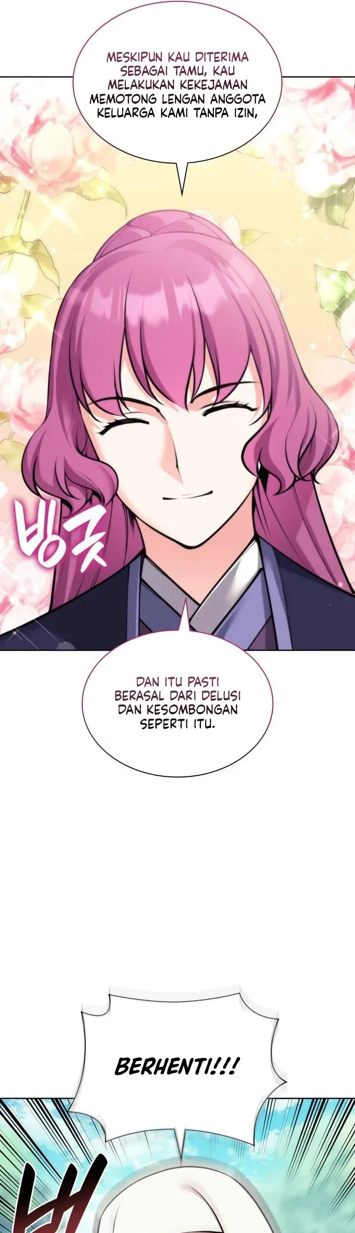 Records Of The Swordsman Scholar Chapter 206 Gambar 24
