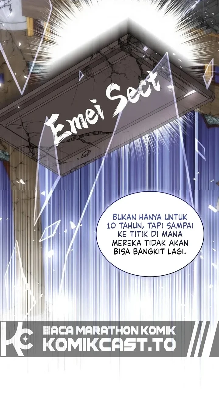 Records Of The Swordsman Scholar Chapter 207 Gambar 23