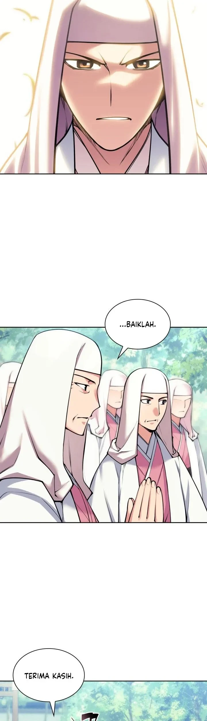 Records Of The Swordsman Scholar Chapter 207 Gambar 26