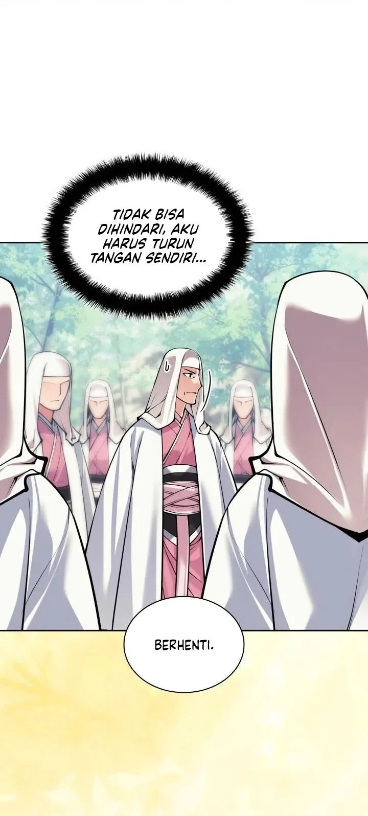 Records Of The Swordsman Scholar Chapter 208 Gambar 25